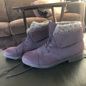 Steve Madden Booties